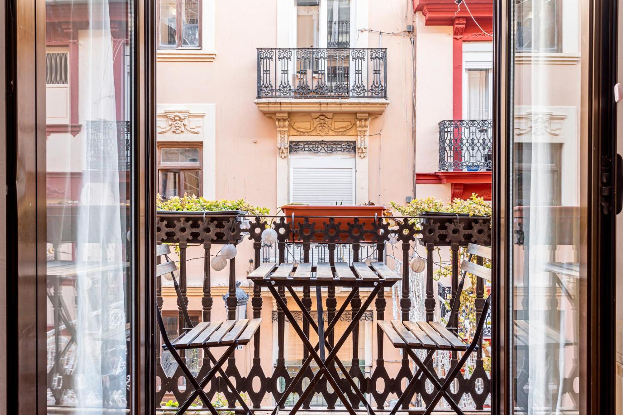 Torres De Quart Tu Casa Appartement Valencia Buitenkant foto